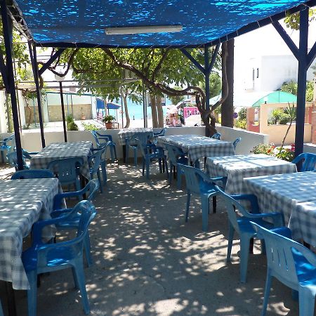 Апартаменти To Kamari Paralia Agias Foteinis Екстер'єр фото